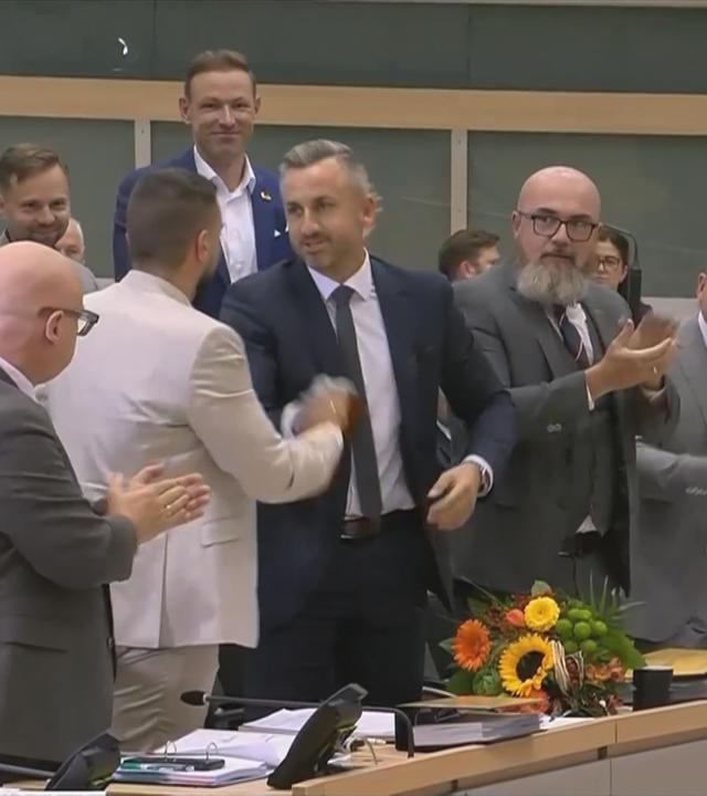 Landtag Sachsen-Anhalt