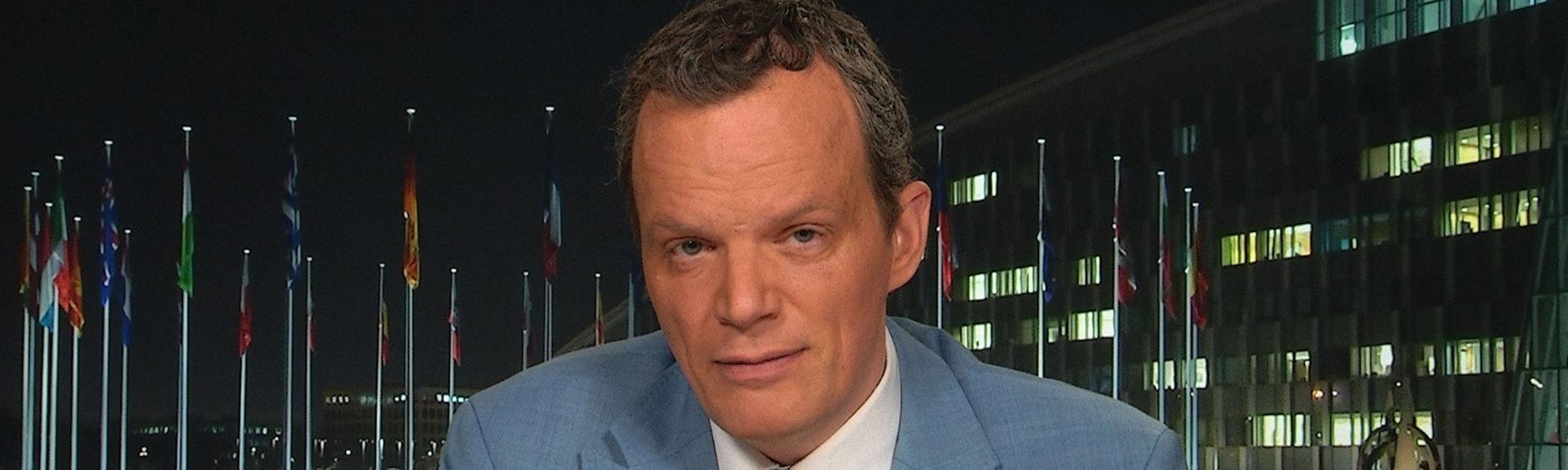 Florian Neuhann | ZDF-Korrespondent in Brüssel