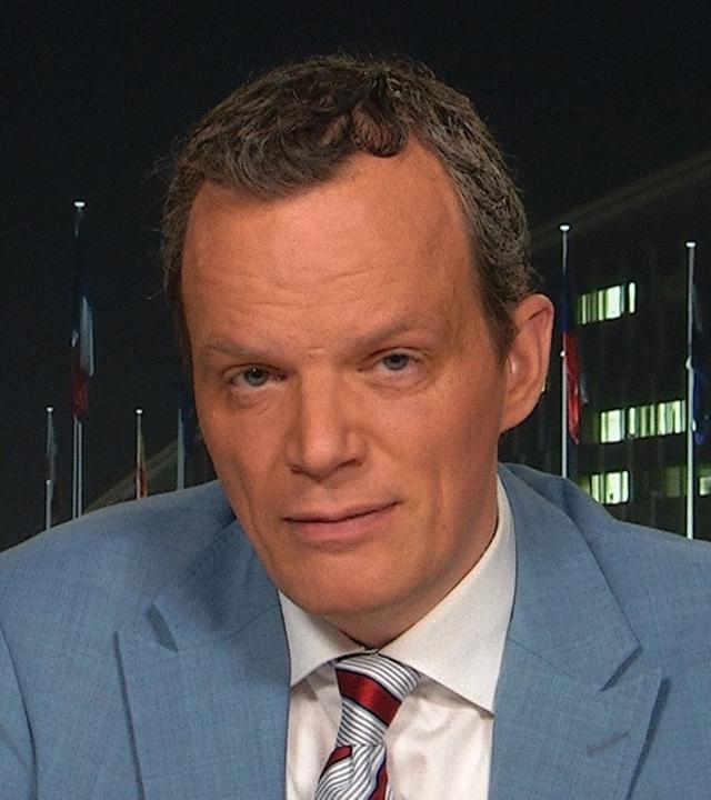 Florian Neuhann | ZDF-Korrespondent in Brüssel