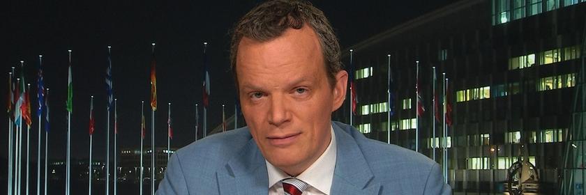 Florian Neuhann | ZDF-Korrespondent in Brüssel