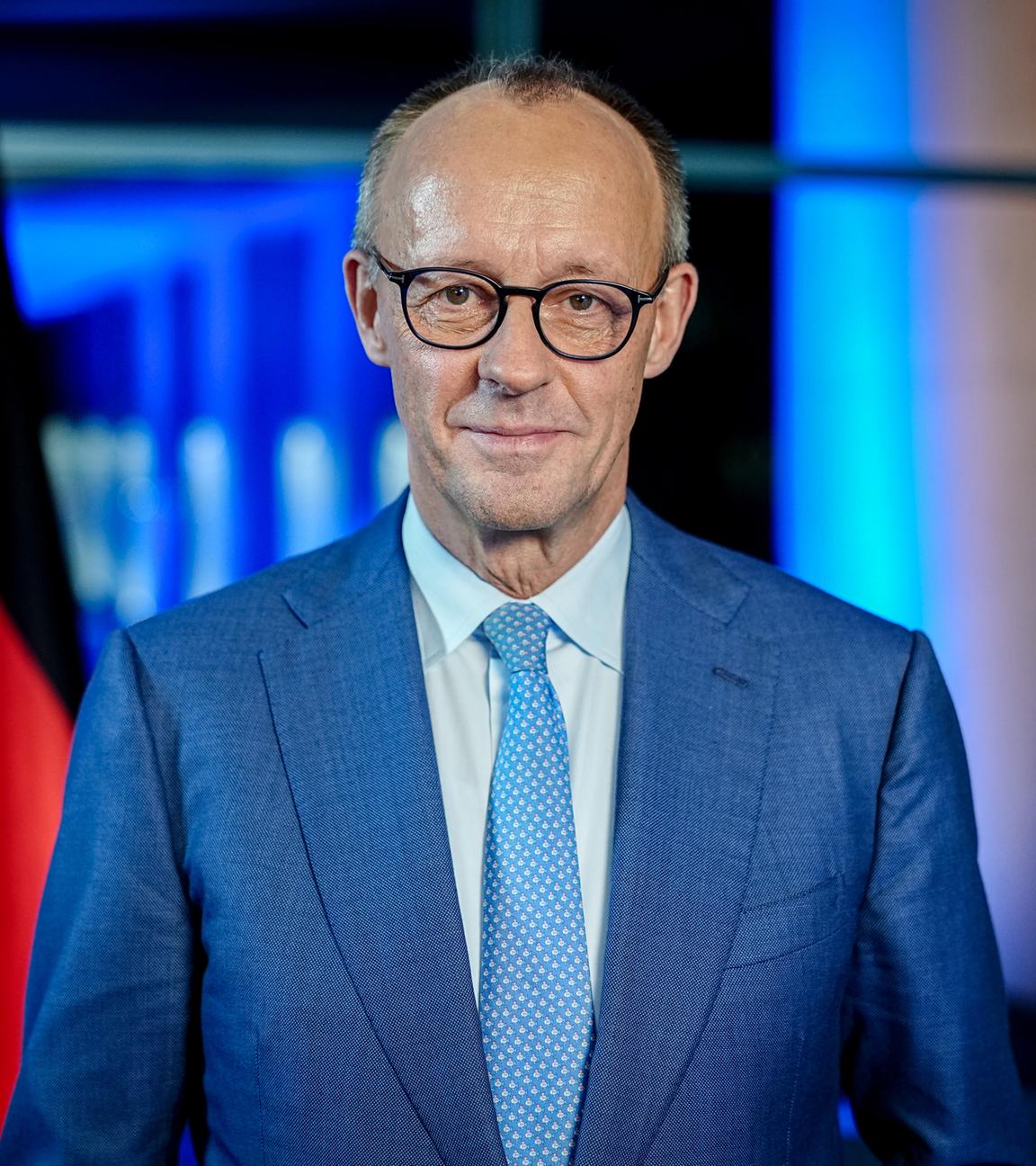 Neujahrsansprache des Bundeskanzlers Friedrich Merz