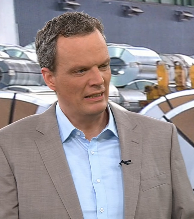 Florian Neumann Wirtschaftsexperte