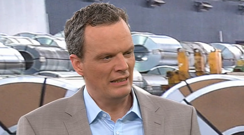 Florian Neumann Wirtschaftsexperte