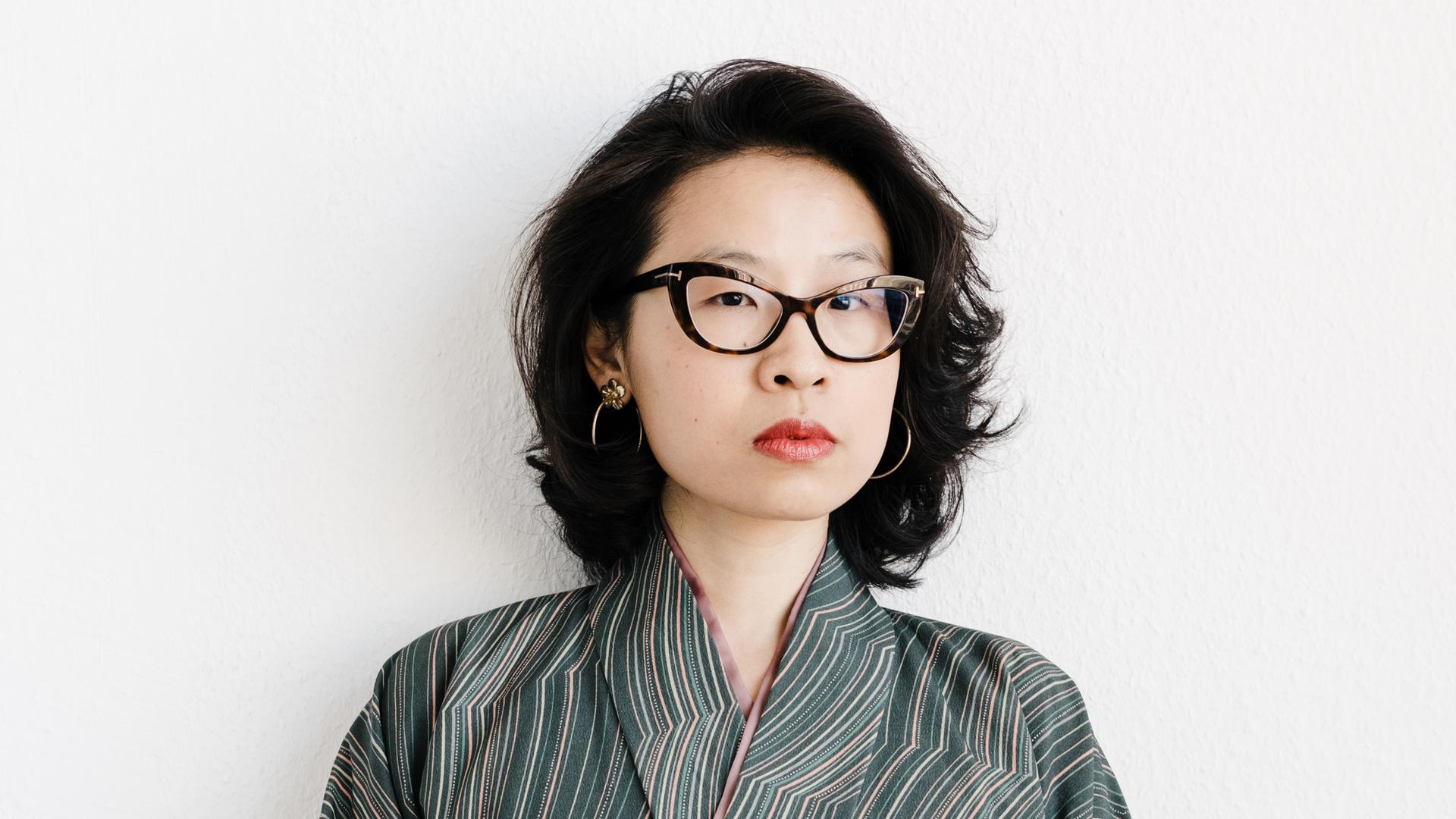 Die neuropolitische Philosophin Dr. Liya Yu im Interview mit dem ZDF