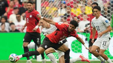 Fußball-WM 2026: Neuseeland - Ägypten