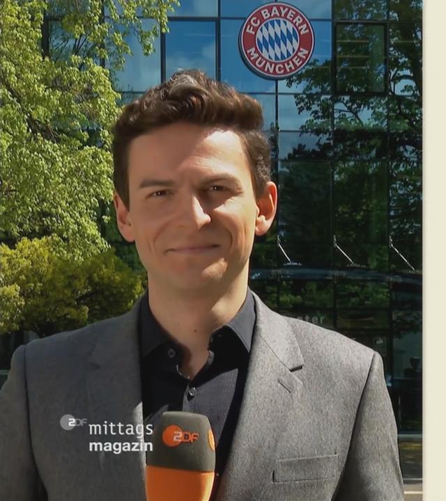 Moritz Neuß und Lilli Engels