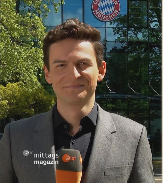 Moritz Neuß und Lilli Engels