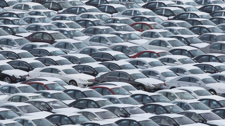 Neuwagen in Bremerhaven