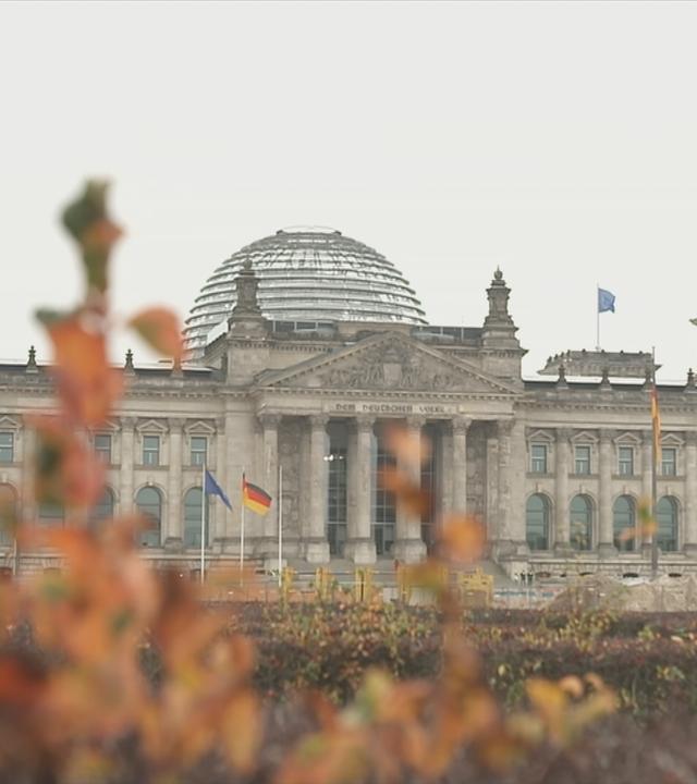 Neuwahlen-Bundestag