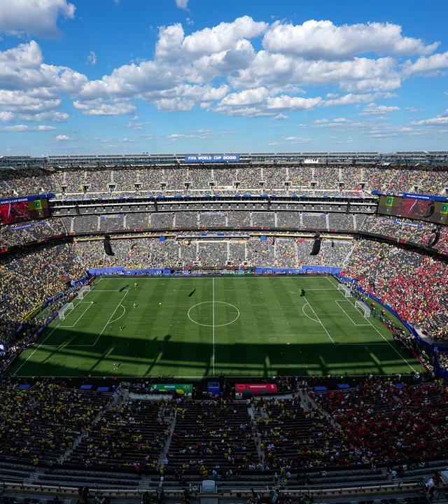 New York New Jersey Stadion