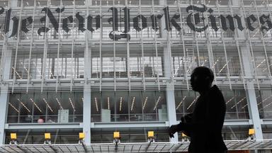 US-Ministerium lädt "New York Times"-Reporter doch nicht vor