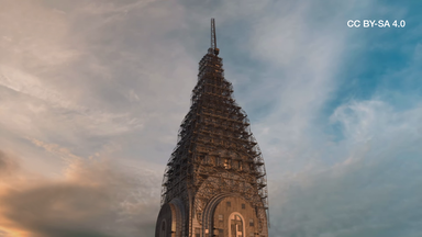 Chrysler Building in New York