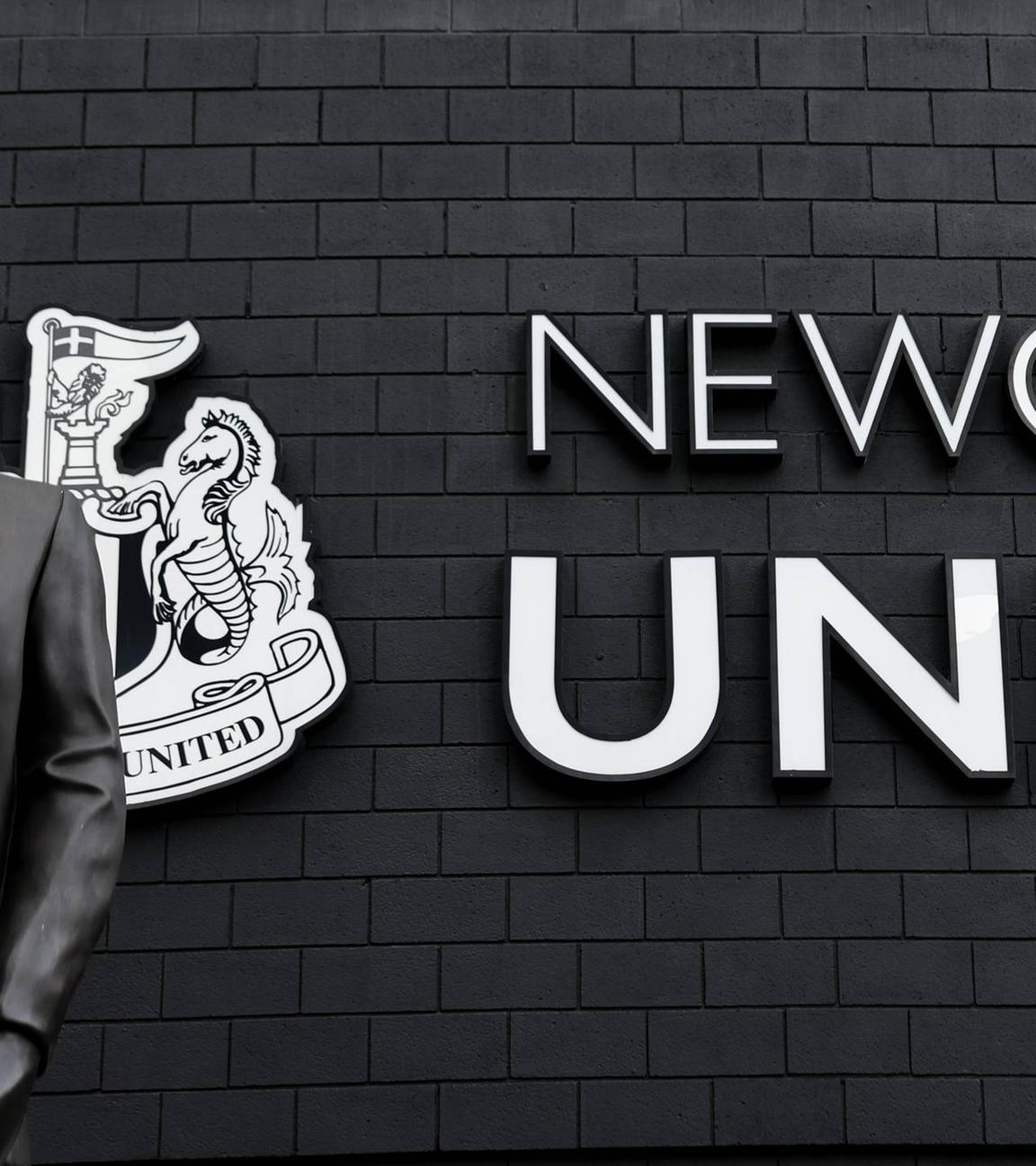 St. James’ Park Newcastle
