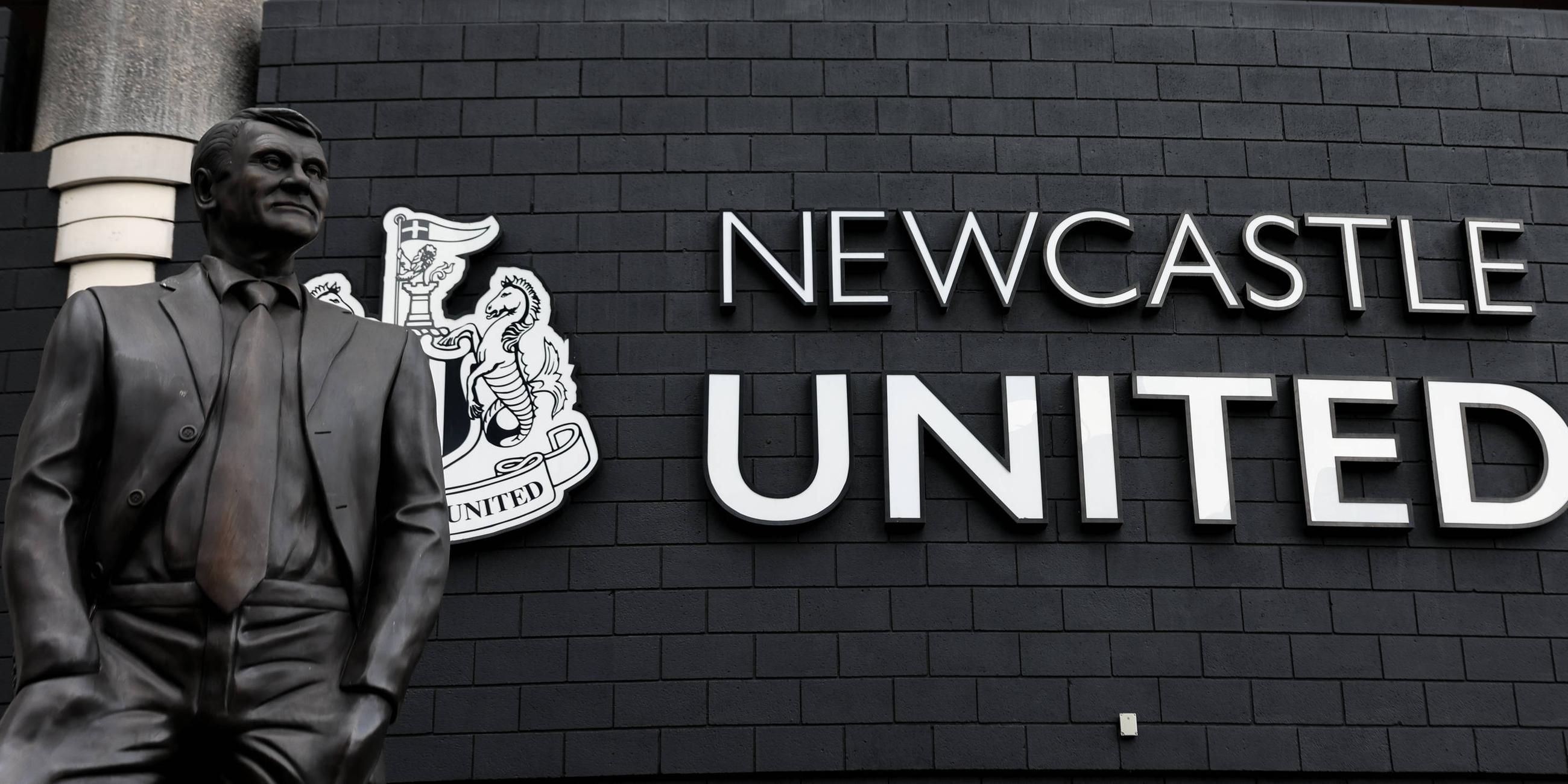 St. James’ Park Newcastle