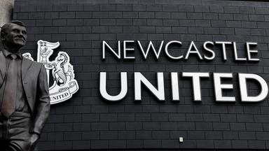 St. James’ Park Newcastle