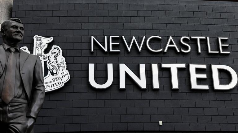 St. James’ Park Newcastle