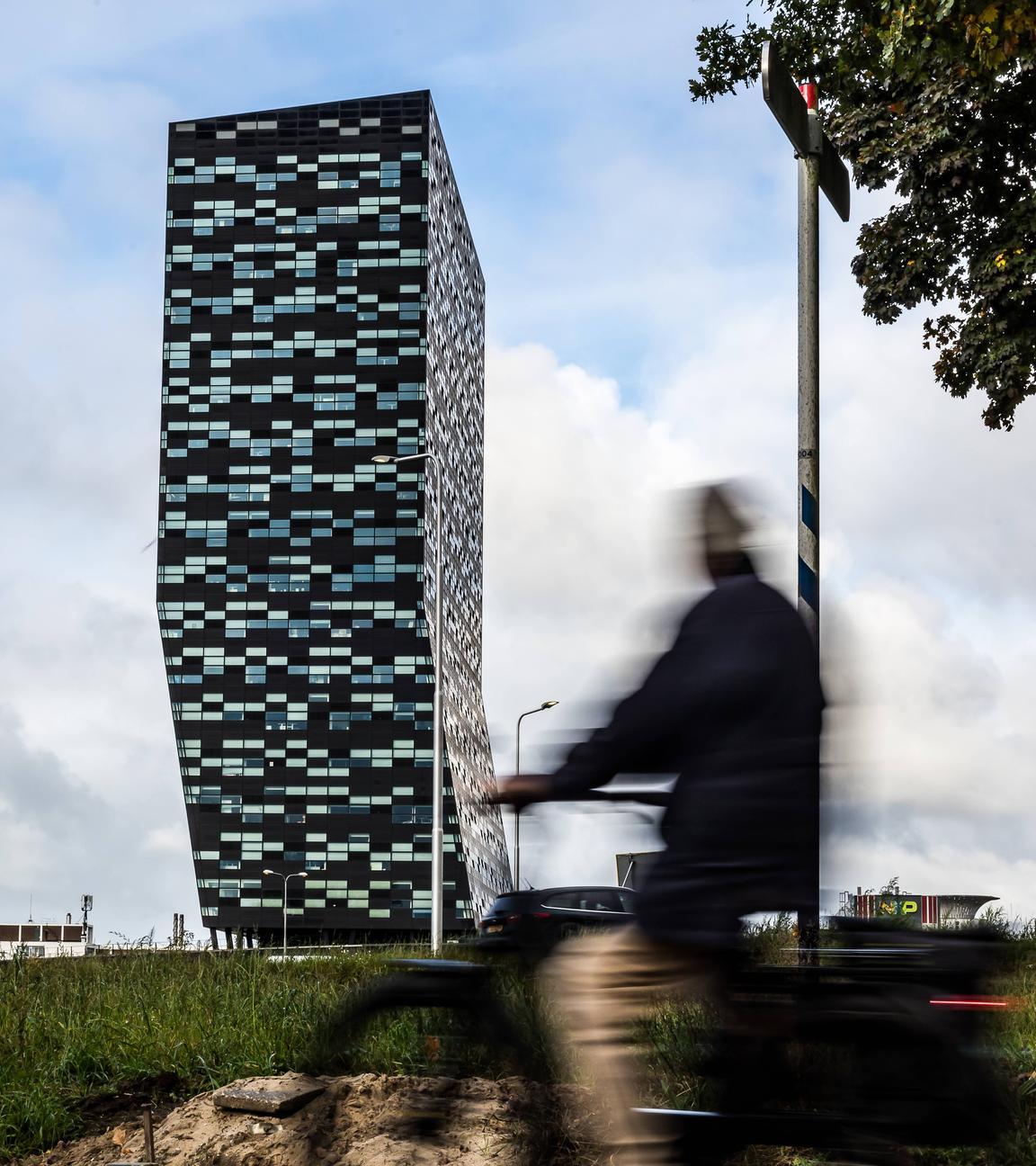 Hauptsitz des Chipherstellers Nexperia im niederländischen Nijmengen.