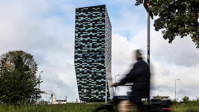 Hauptsitz des Chipherstellers Nexperia im niederländischen Nijmengen.