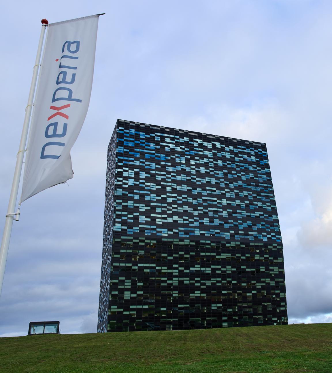 Niederlande Nexperia