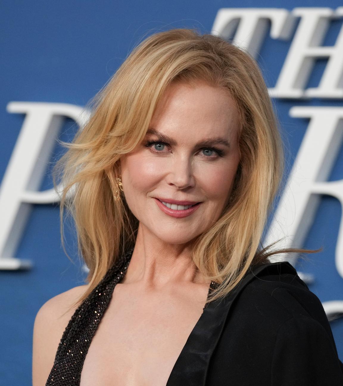 Nicole Kidman reist in die Antarktis