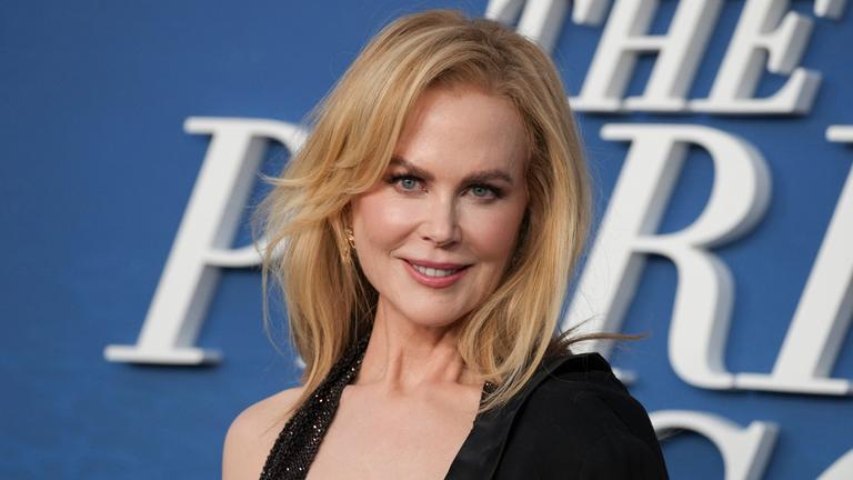 Nicole Kidman reist in die Antarktis