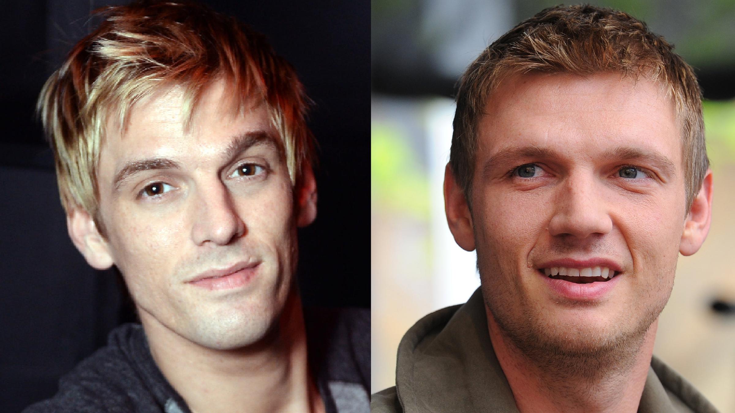 "Ruhm und Geld hat unsere Familie zerstört", so Nick Carter über sich und seinen verstorbenen Bruder Aaron. Die neue Doku zeige die Wahrheit. Aaron Carter starb im November 2022. (21.03.2025)