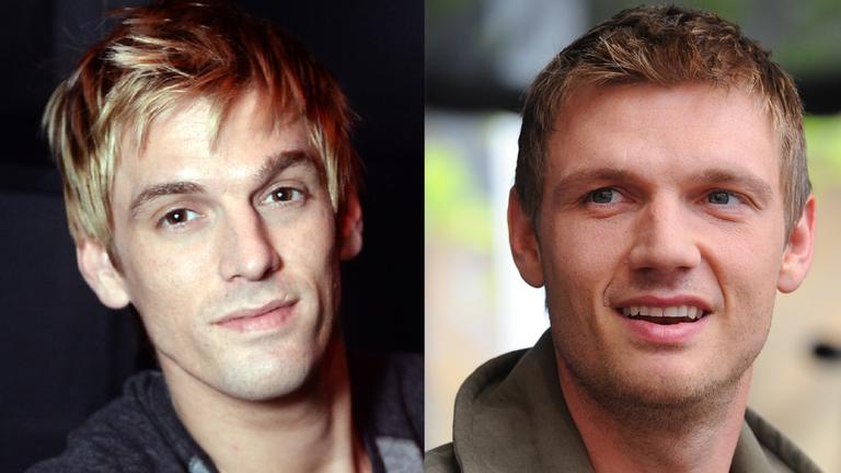 "Ruhm und Geld hat unsere Familie zerstört", so Nick Carter über sich und seinen verstorbenen Bruder Aaron. Die neue Doku zeige die Wahrheit. Aaron Carter starb im November 2022. (21.03.2025)