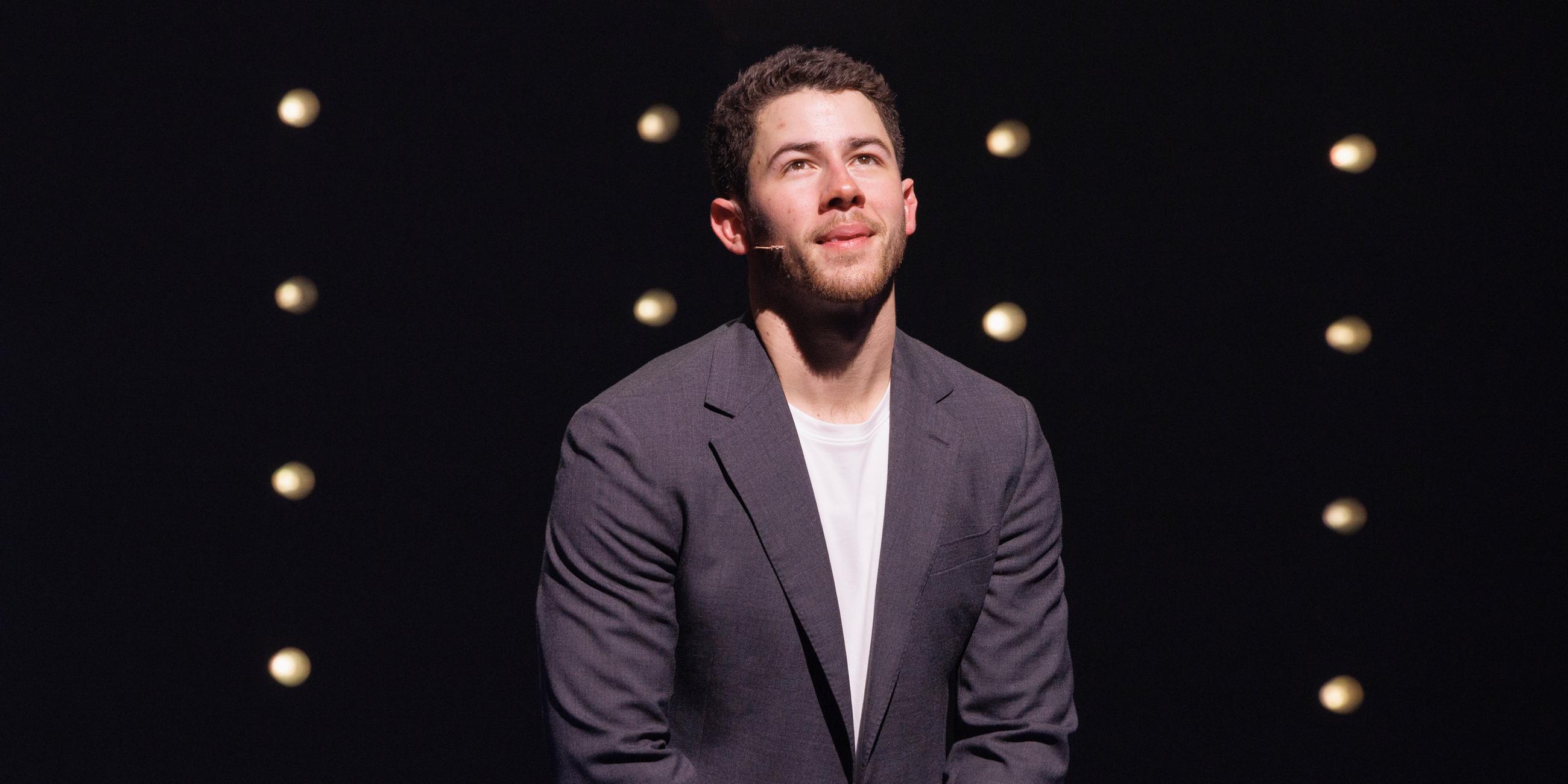 Nick Jonas