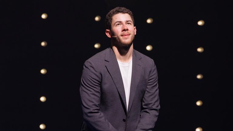 Nick Jonas