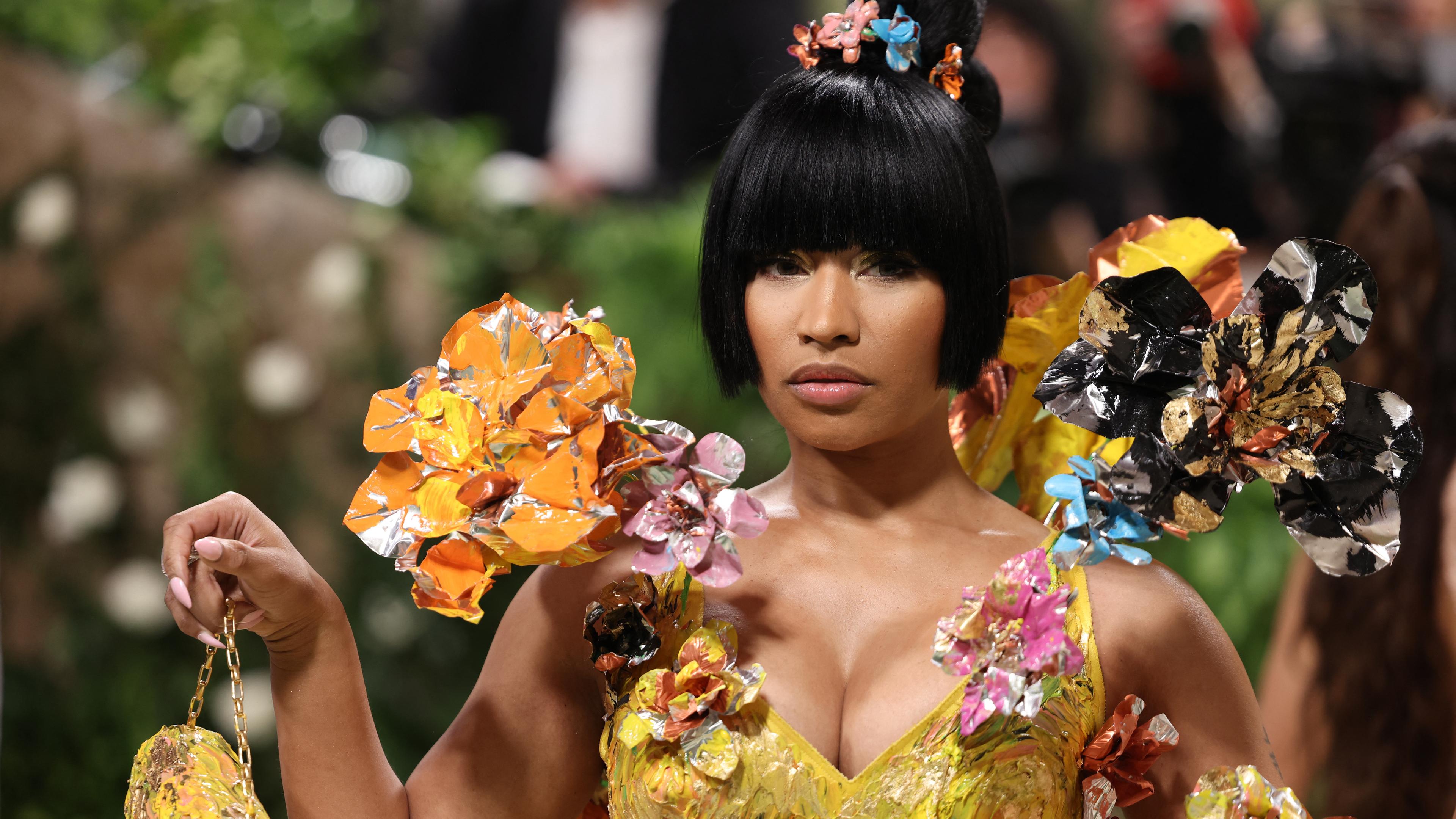 The Met Gala red carpet arrivals in New York City