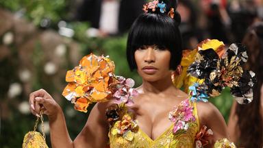 The Met Gala red carpet arrivals in New York City