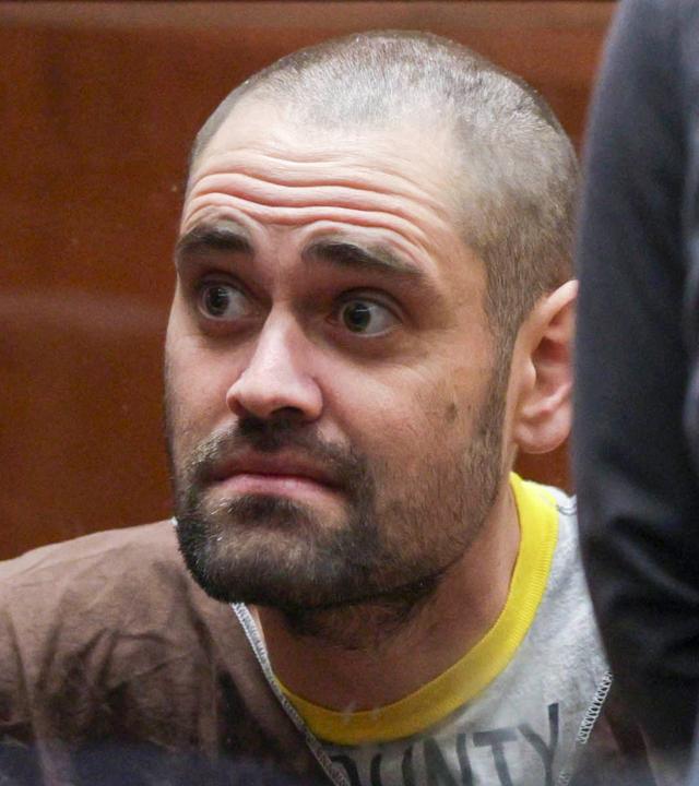 Nick Reiner erscheint am 23.02.2026 vor dem Superior Court des Los Angeles County in Los Angeles, Kalifornien