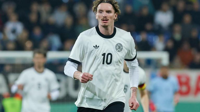 U21-Stürmer Nick Woltemade