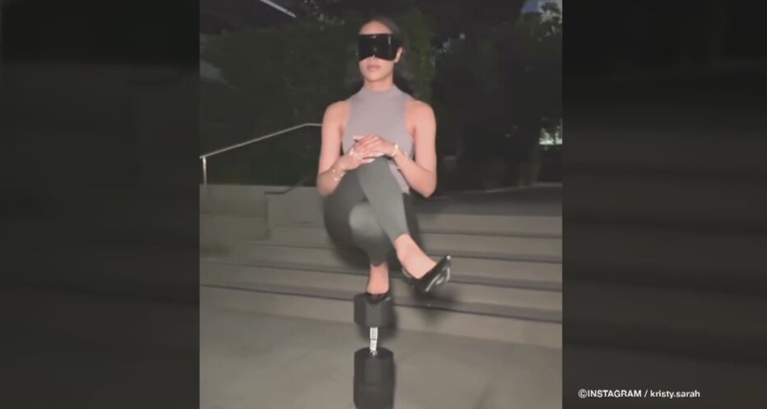 Promis stellen sich waghalsigem Trend