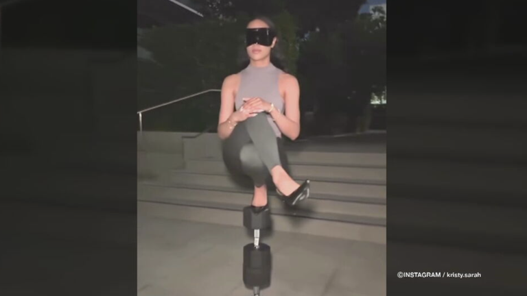 Promis stellen sich waghalsigem Trend