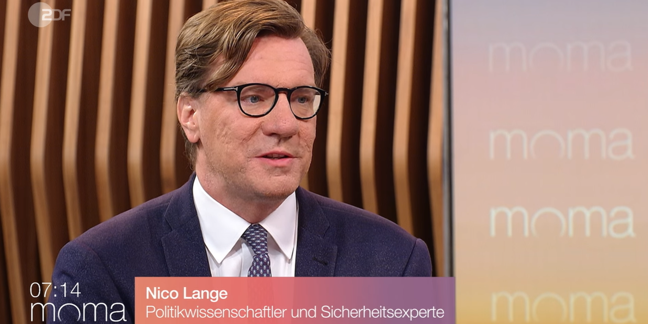 nico lange