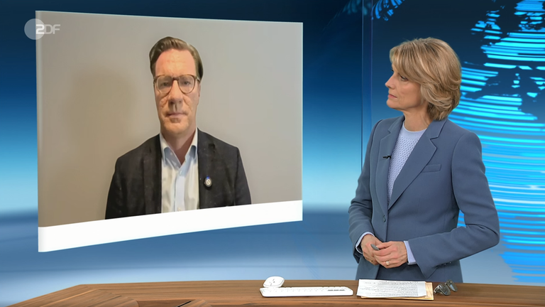 Schaltgespräch mit Nico Lange