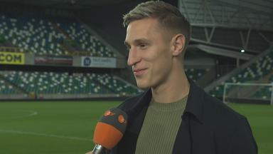 Schlotterbeck: "Müssen unser Spiel durchbringen"