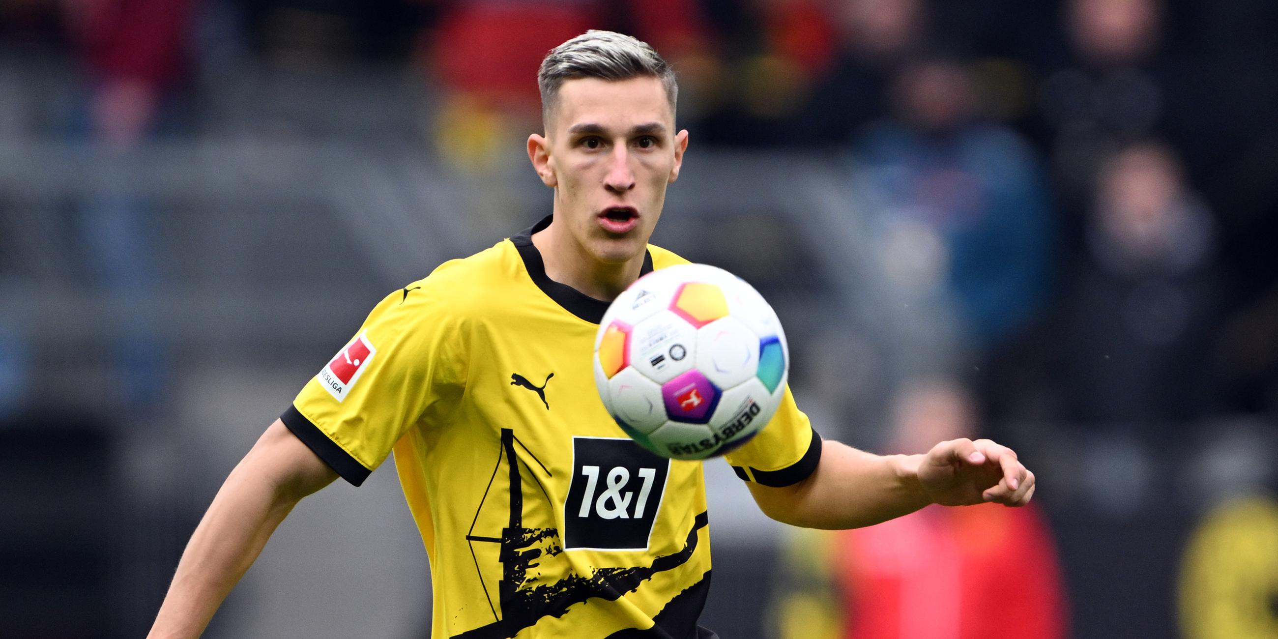 Nico Schlotterbeck