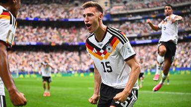 DFB-Team startet mit Torfestival gegen Curaçao