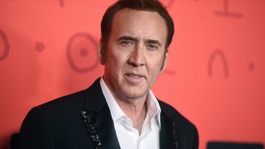 Namensänderung: Nicolas Cage