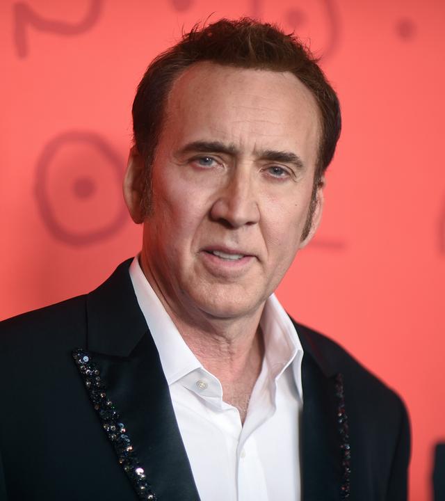 Namensänderung: Nicolas Cage
