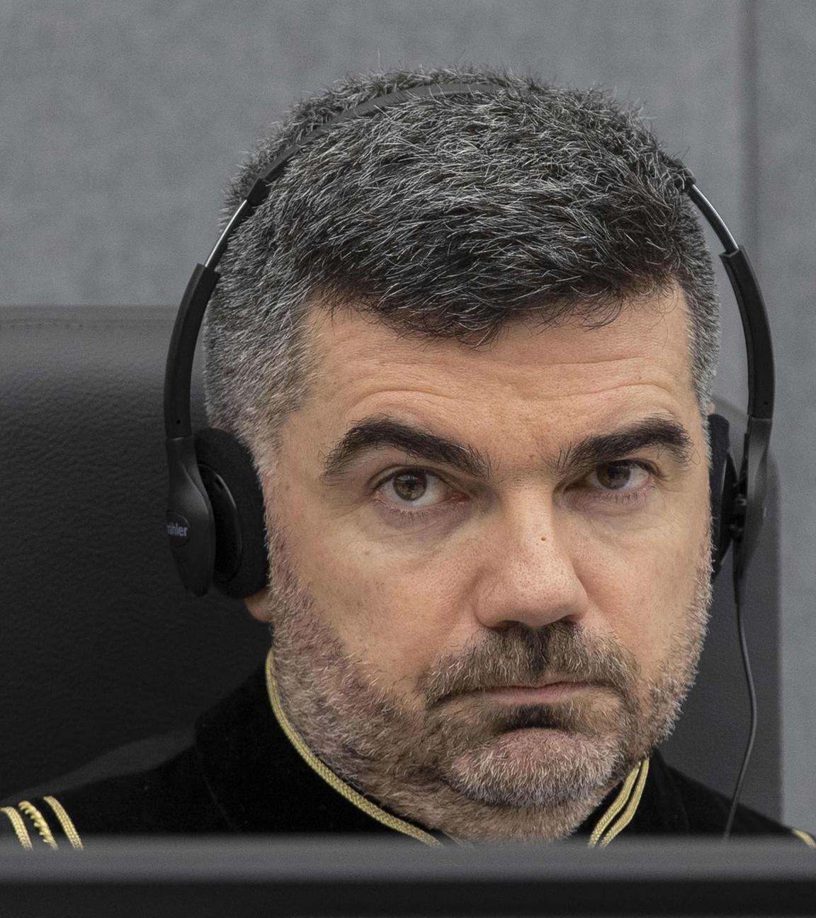 Nicolas Guillou, Richter am Internationalen Strafgerichtshof