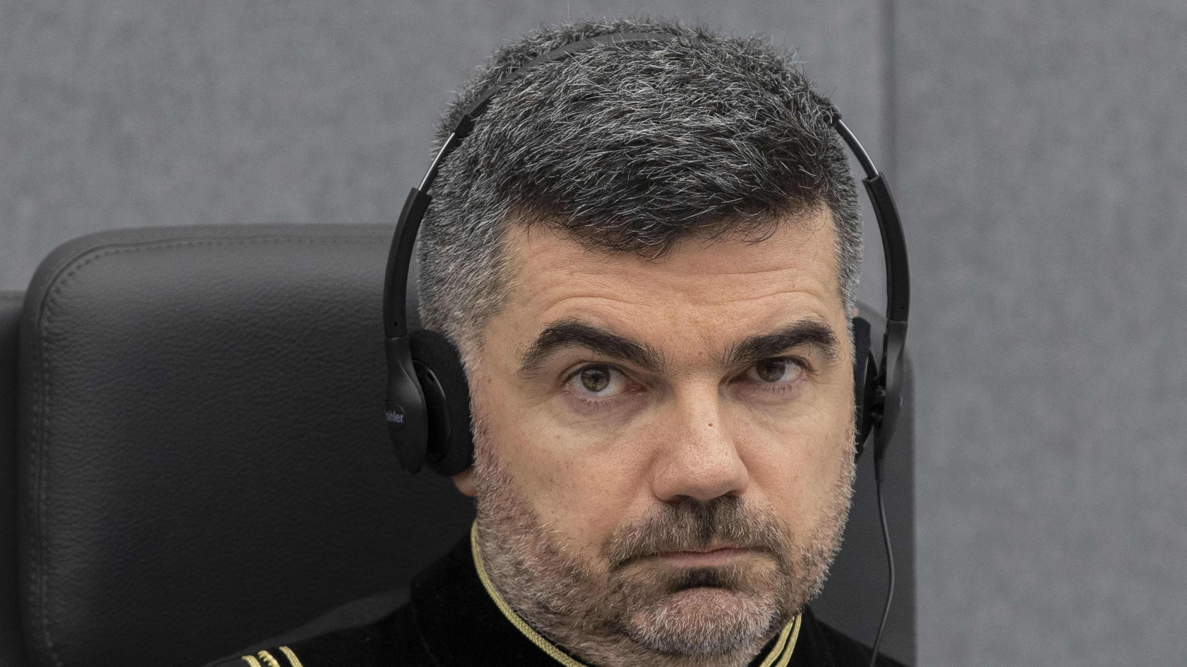 Nicolas Guillou, Richter am Internationalen Strafgerichtshof