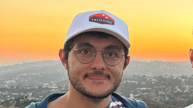 Der 27-jährige Nicolas Lelouche, Ex-Mitarbeiter beim National Institute for Standards and Technology.