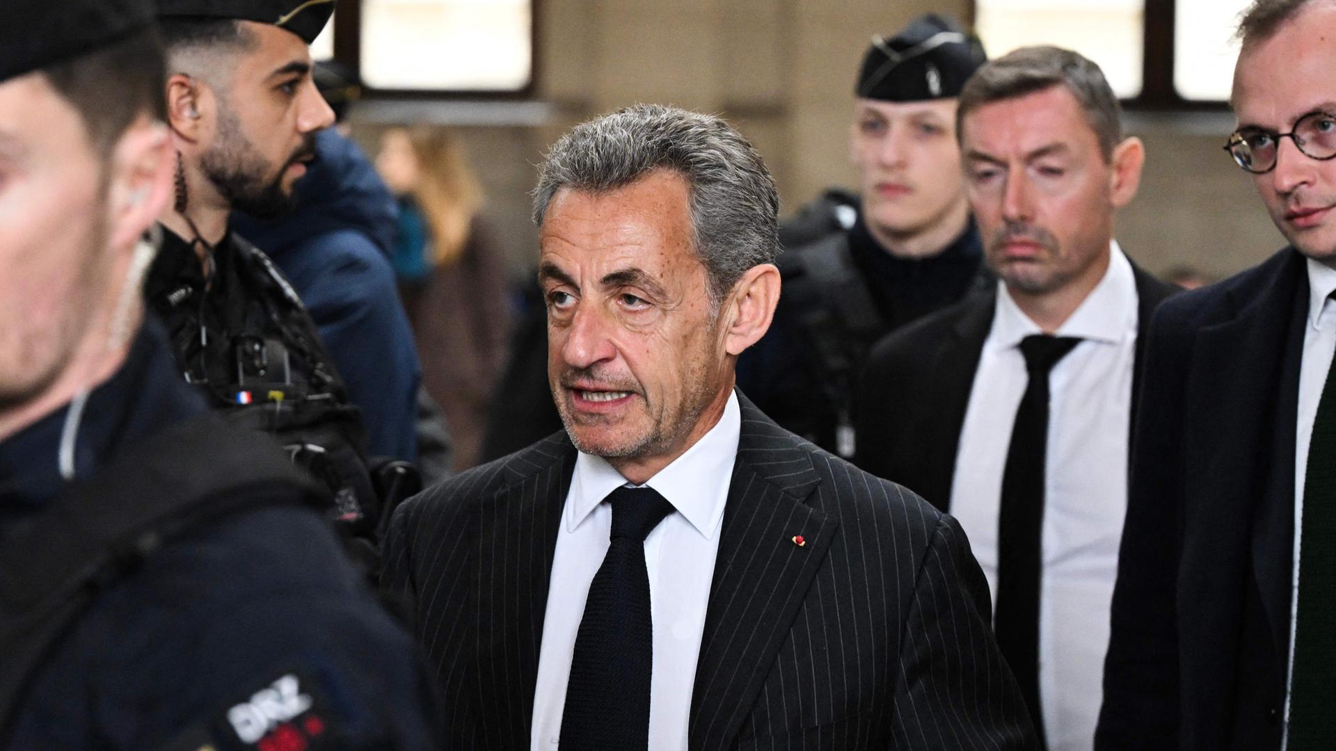Nicolas Sarkozy
