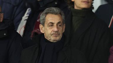 Nicolas Sarkozy