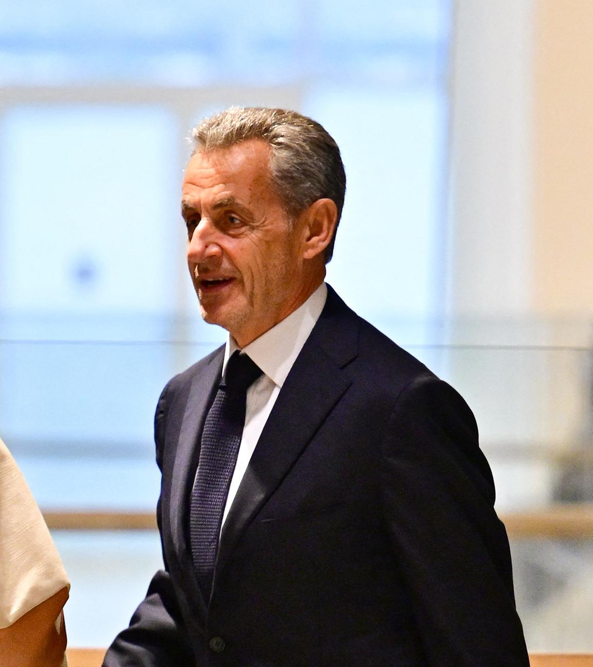 Nicolas Sarkozy