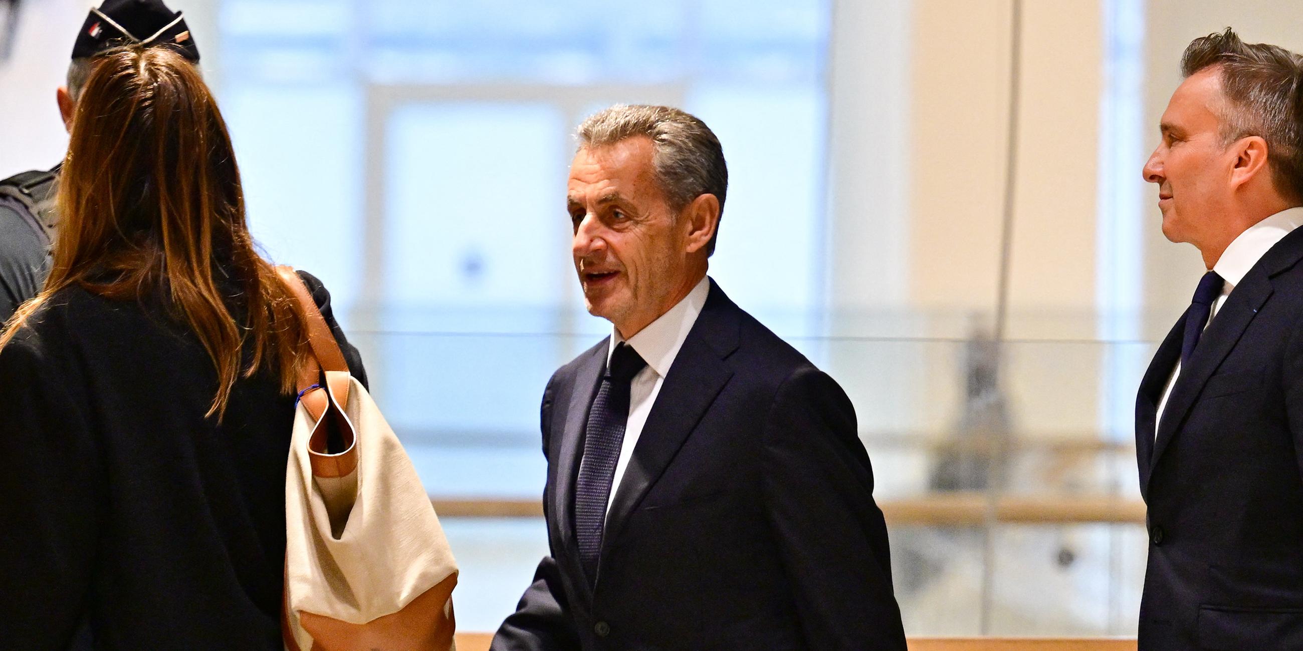 Nicolas Sarkozy
