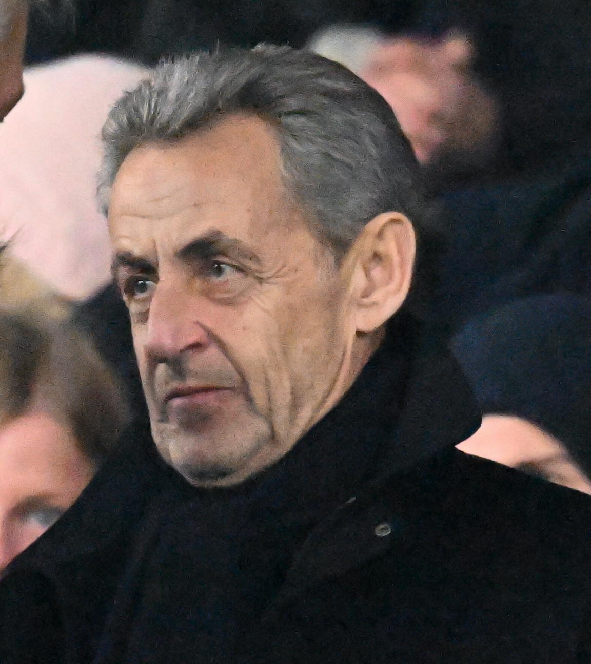 Nicolas Sarkozy 